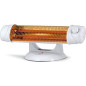 Estufa cuarzo Orbegozo BP5003, 1200w, 2 tubos, b Estufa cuarzo Orbegozo BP5003, 1200w, 2 tubos, b