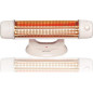 Estufa cuarzo Orbegozo BP5003, 1200w, 2 tubos, b Estufa cuarzo Orbegozo BP5003, 1200w, 2 tubos, b
