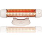 Estufa cuarzo Orbegozo BP5003, 1200w, 2 tubos, b Estufa cuarzo Orbegozo BP5003, 1200w, 2 tubos, b