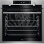 Horno AEG BPE546360M, Pirolítico, Multif. 9, 72L,