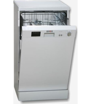 Lavavajillas Rommer BRIGHT45INOX, 10 cub, E Lavavajillas Rommer BRIGHT45INOX, 10 cub, E