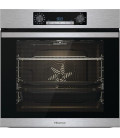 Horno Hisense BSA65226AX, 77L, A, Vapor, Pizza, Ar