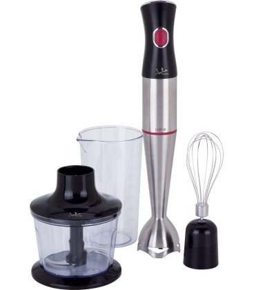 Batidora varilla Jata BT177, 1000w, inox Batidora varilla Jata BT177, 1000w, inox