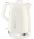 Hervidor Moulinex BY320A10, 1.7L, Soleil Blanco Ro