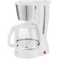 Cafetera Goteo Grunkel CAFBAROMA, Blanca Cafetera Goteo Grunkel CAFBAROMA, Blanca