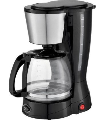 Cafetera Goteo Grunkel CAFNAROMA, Negra Cafetera Goteo Grunkel CAFNAROMA, Negra