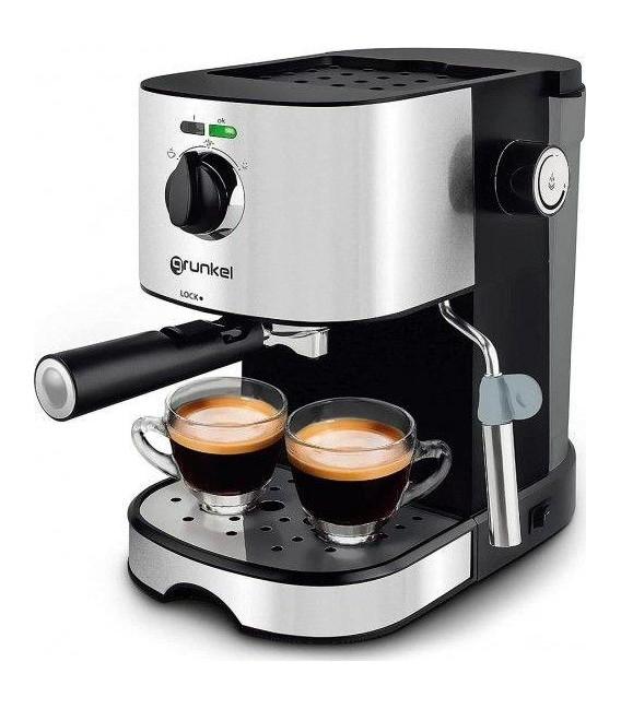 CAFETERA ESPRESSO GRUNKEL CAFPRESOH15, 15 BARES