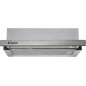 Campana Candy CBT6252X, 60cm, 332m3/h, Telescopico Campana Candy CBT6252X, 60cm, 332m3/h, Telescopico
