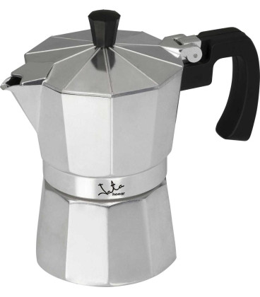 Cafetera aluminio Jata CCA12, cafetera ita Cafetera aluminio Jata CCA12, cafetera ita