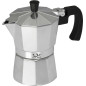 Cafetera aluminio Jata CCA6, cafetera ital