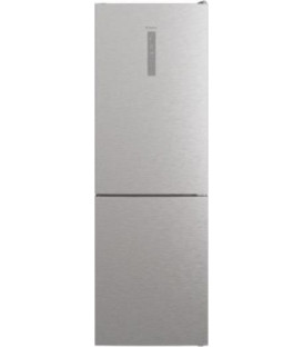 Combi Candy CCE7T618EX, 185X60CM, E, NFR, Inox