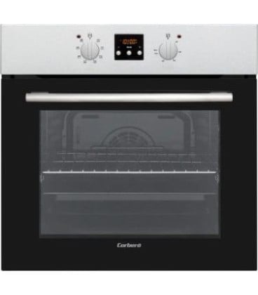 Horno Corbero CCHV659MXG, Multif.8, 69L, A, Negro