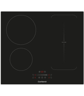 Inducción Corbero CCIM3000FZ, FLEXI ZONE , SLIDER,