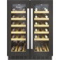 Vinoteca Candy CCVB60D1, 81x60cm, Integr., D, 20+2