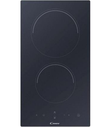 Vitroceramica Candy CDH30, 2 Zonas, Modular Vitroceramica Candy CDH30, 2 Zonas, Modular
