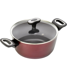 Cacerola Jata CF920, taal 20 cm forj full induc qu