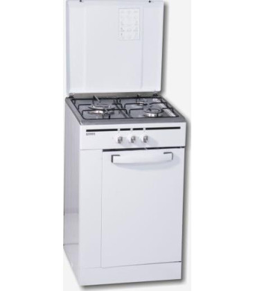 Cocina Rommer CFS3FG BLANCO