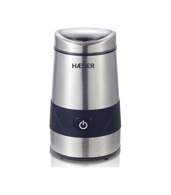 MOLINILLO CAFE HAEGER CG200001A AROMA INOX 200W,