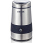 Molinillo cafe Haeger CG200001A, aroma inox 200w,