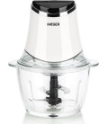 Picadora Haeger CH30W007A, 300w, inox, jarra 1.2l