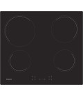 Vitroceramica Candy CH64CCB4U2, 4 zonas, 60cm