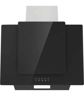 Campana Hisense CH6IN6BXBG, 60cm, 650m3/h.