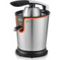 Exprimidor Haeger CJ160005A, pro juice 160w inox,