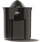 Exprimidor Braun CJ3050BK, negro Surtidor