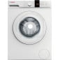 Lavadora Corbero CLAV22610, 6kg, 1000rpm, D, Blanc