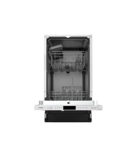 Lavavajillas libre instalación Midea MFD45S200S1-ES 45cm 10 servicios Inox  D - Lavavajillas - Los mejores precios