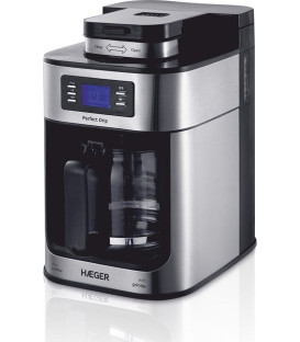 CAFETERA GOTEO HAEGER CM10B010A PERFECT DRIP MOLIN