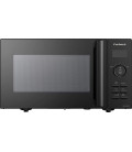 Microondas Corbero CMICG2000DB, 20L, grill, negro