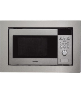 Microondas Corbero CMICIM122, 20L, Encastre, Inox,