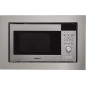 Microondas Corbero CMICIM122, 20L, Encastre, Inox,