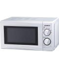 Microondas Corbero CMICM4020W, 20L, Blanco, Contro