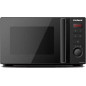Microondas Corbero CMICM8020DB, 20L, Negro, Contro Microondas Corbero CMICM8020DB, 20L, Negro, Contro