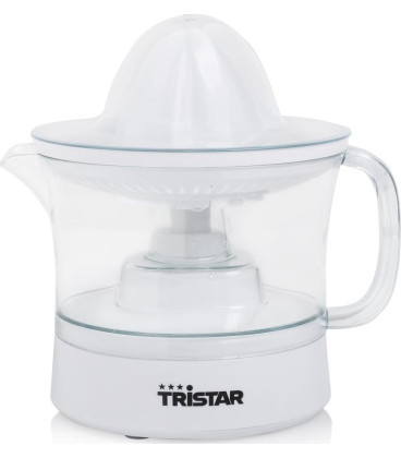 Exprimidor Tristar CP3005, 0.5L, 2 conos, 25W