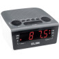 Radio reloj despertador Elbe CR932, radio desperta Radio reloj despertador Elbe CR932, radio desperta