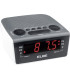 Radio reloj despertador ELBE CR932 RADIO DESPERTAD