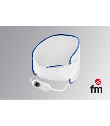 Almohadilla Electrica FM CS400 LUMBAR