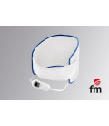 Almohadilla Electrica FM CS400 LUMBAR