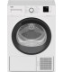 Secadora Beko DHS8413GA1, 8kg, A++, Bomba de Calor