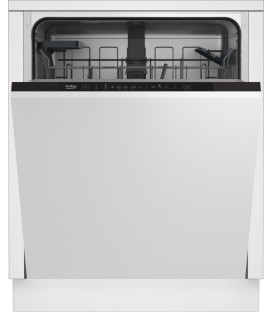 Lavavajillas Beko DIN36430, 14Cub, D, Integ