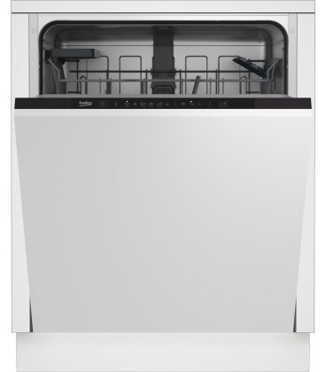 Lavavajillas Beko DIN36430, 14Cub, D, Integ Lavavajillas Beko DIN36430, 14Cub, D, Integ
