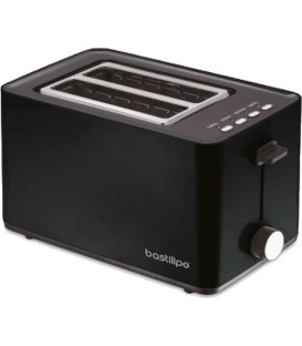 Tostador Bastilipo DN850. Rebanada Doble, 850W