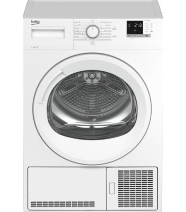 Secadora Beko DU9112GA0, 9kg, B, Hygieneshield