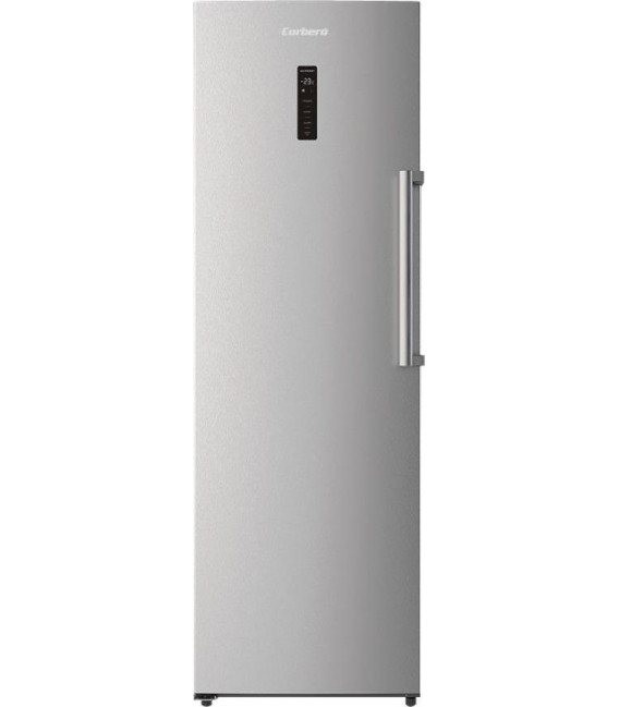 Congelador V. Corbero ECCVH18520NFX, 185x60cm, E