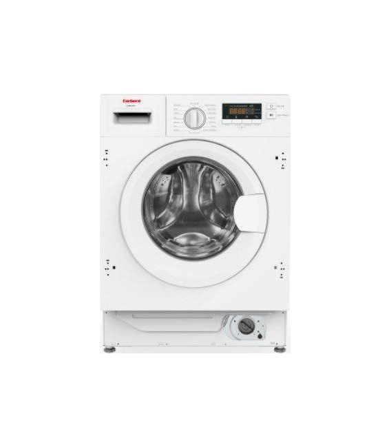 Lavadora Corbero ECLAMI8421INV, 8Kg, 1400rpm, Inte