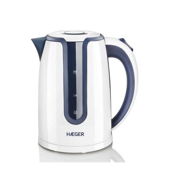 Hervidor Haeger EK22B018A, hot blue 1.7 litros res