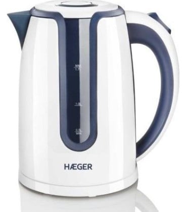 Hervidor Haeger EK22B018A, hot blue 1.7 litros res